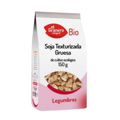 Fagioli Di Soia Biologici A Grana Grossa 150g El Granero Integrale