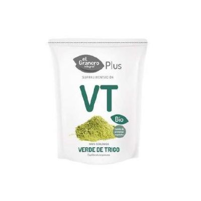 Grano Verde Vt Bio 200g El Granero Integrale