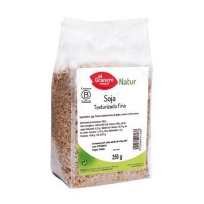 Fagioli Di Soia A Struttura Fine 350g El Granero Integrale