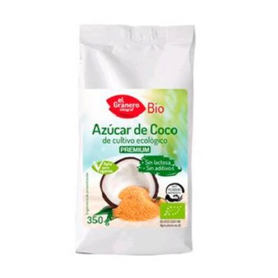 Azucar de Coco Vegan Bio 350g El Granero Integral