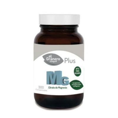 Magnesium Citrate 760Mg 300comp El Granero Integral
