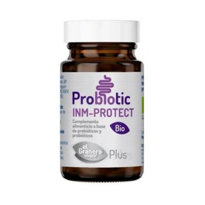 Probiotic INM-Protec Eco 30caps El Granero Integral