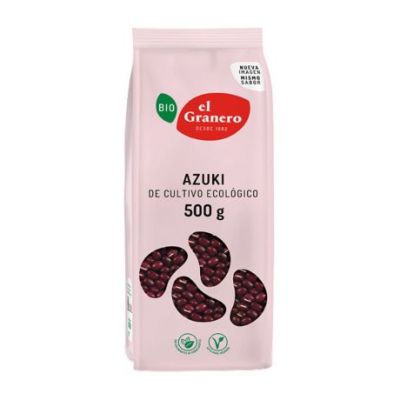 Azuki Eco 500g El Granero Integral