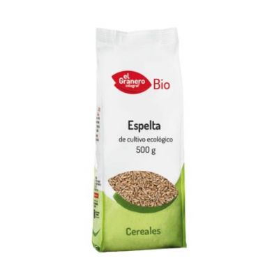 Organic Spelled Wheat 500g El Granero Integral