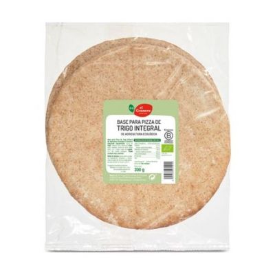 Base Pizza Integrale Bio 300g El Granero Integrale