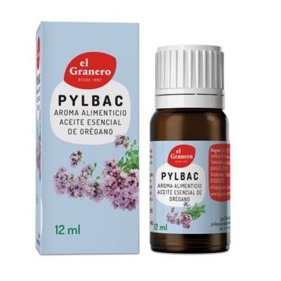 Pylbac Oregano Oil 12ml Granero Integral
