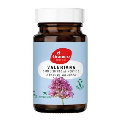 Valerian 645mg 75comp. Integral Barn