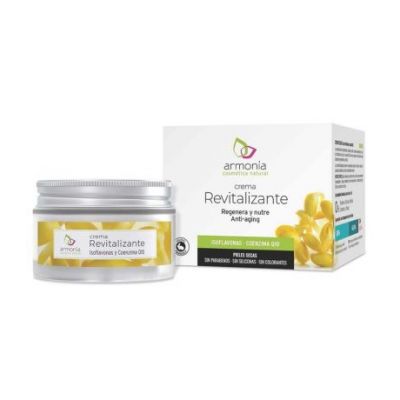 Total Revitalizing Facial Cream 50ml Armonia