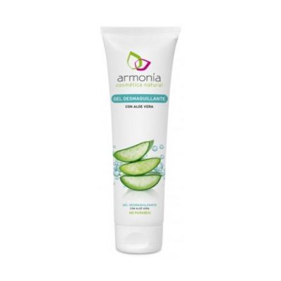Makeup Remover Gel with Aloe Vera 150g Armonia