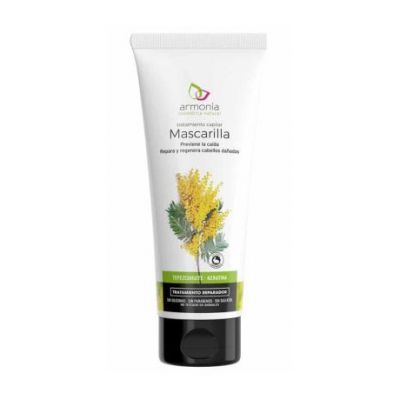 Tepezcohuite Maschera per capelli alla cheratina 200g Armonia