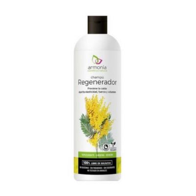 Champu Anticaida Vegan 250ml Armonia