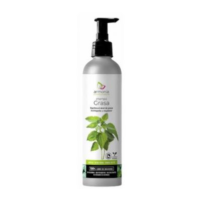 Champu Grasa Vegan 250ml Armonia