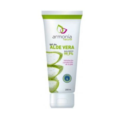 Aloe Vera Gel 99.9 Bio 200ml Armonia