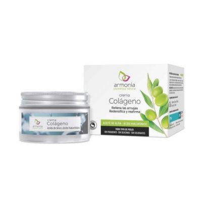 Crema Facial Colageno Triple-R 50ml Armonia