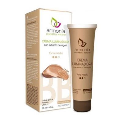Armonia Medium Tone Illuminating Cream 50ml