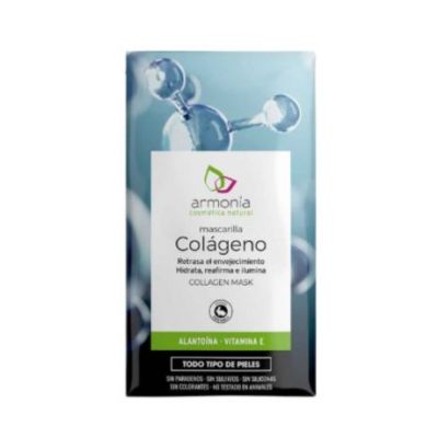 Collagen Mask 12sachetsx10g Armonia