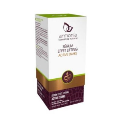 Active Snake Snake Venom Serum 30ml Armonia
