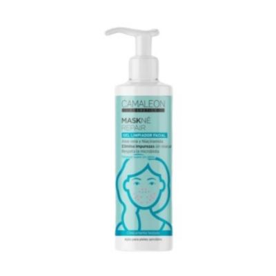 Maskne Facial Cleansing Gel 150ml Chameleon