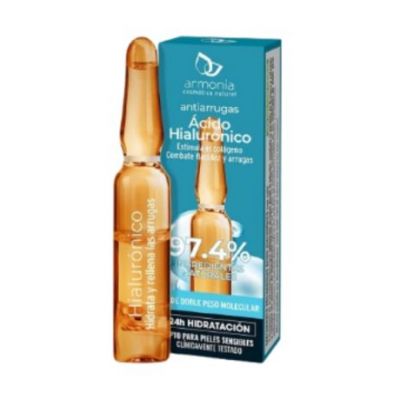 Acido Ialuronico Antirughe 2ml Armonia
