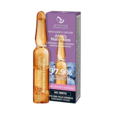 Aha S Fiala di rinnovamento cellulare naturale 2ml Armonia