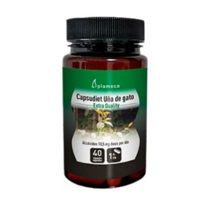 Capsudiet Cat's Claw 40 capsule Plameca