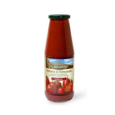 Sauce Tomate Bio 690g Bio Idea