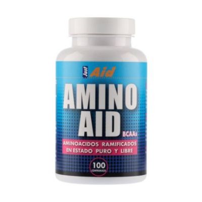 Amino Aid 100comp Just-Aid