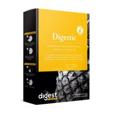 Digestic Vegan 12 Sticks Herbora