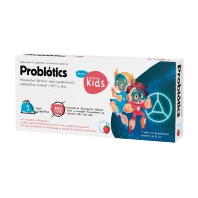 Probiotics 7 Vials Senda Kids Herbora