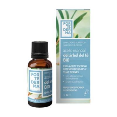 Aceite Esencial Arbol del Te Bio 15ml Fortederma Herbora