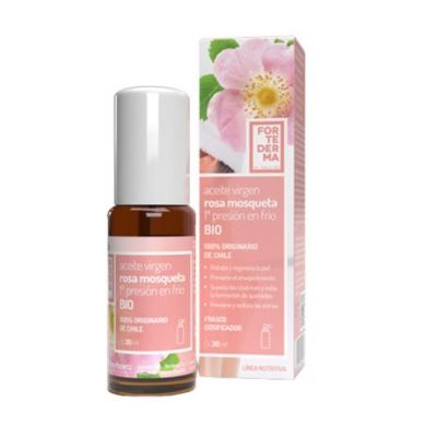 Bio-Hagebuttenöl 30 ml Fortederma Herbora