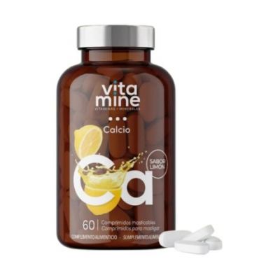 Calcio 60comp Vitamine Herbora