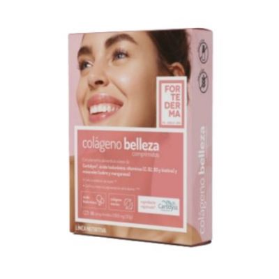 Fortederma Colageno Belleza 1000Mg 30comp Herbora
