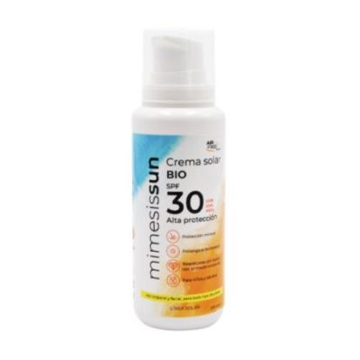 Mimesis Crème Solaire Spf 30 200ml Herbora