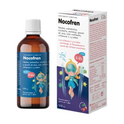 Senda Kids Nocofren 250ml Herbora