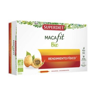 Macafit 20amp Super Diet