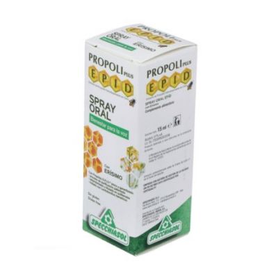 Spray Oral Erisimo SinGluten 15ml Specchiasol