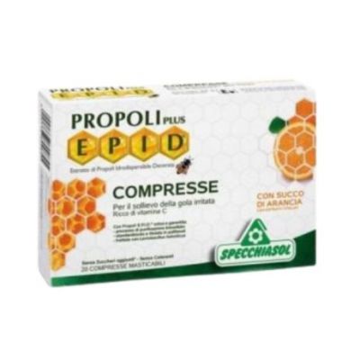 Epid Orange 20comp Specchiassol