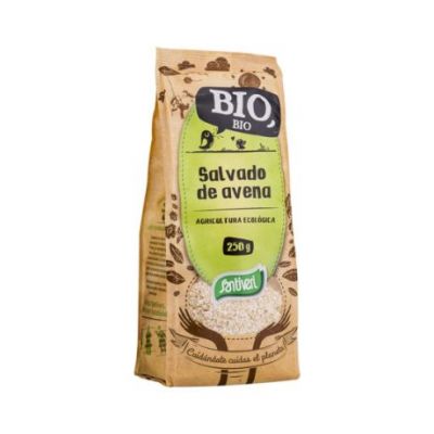 Crusca d'Avena Biologica 250g Santiveri