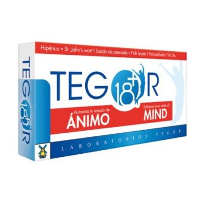 Alegre 18 Senza Glutine 40 capsule Tegor