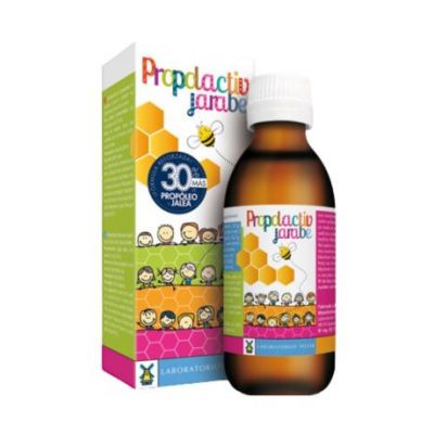 Propolactiv Gluten-Free Children's Syrup 200ml Tegor