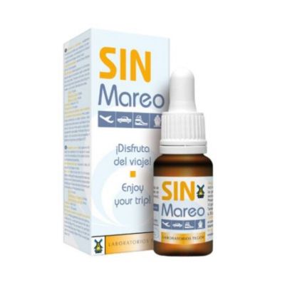 Sin Mareo SinGluten 15ml Tegor