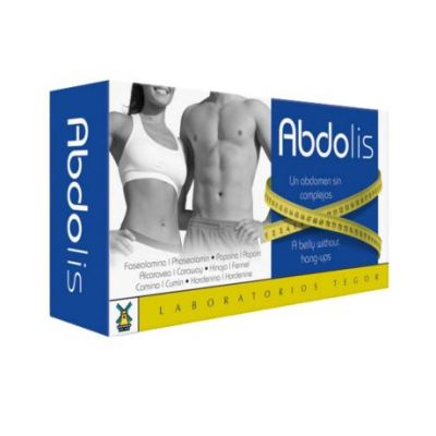 Abdolis 60caps Tegor