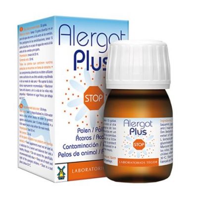 Alergot Plus 30ml Tegor