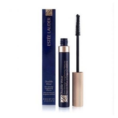 DOUBLE WEAR zero smudge mascara 01-black 6 ml