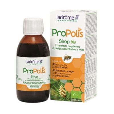 Jarabe Propoleo Equinacea Bio 150ml Drome Provençale