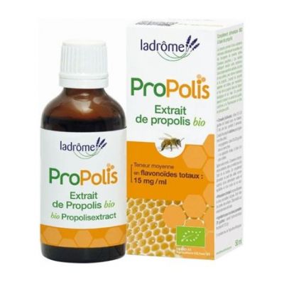 Extracto de Propolis Bio 50ml Drome Provençale