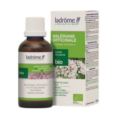 Extracto Valeriana Bio 50ml Drome Provençale