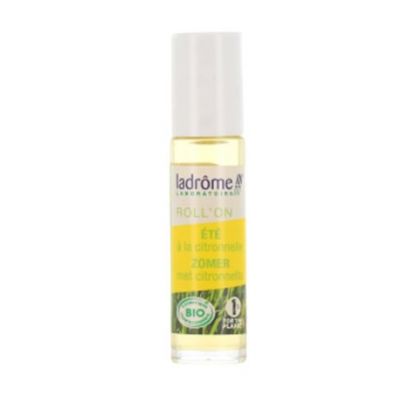 Roll On Repelente Mosquitos Citronela Bio 10ml Drome Provençale