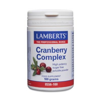 Complexe de Canneberge 100g Lamberts